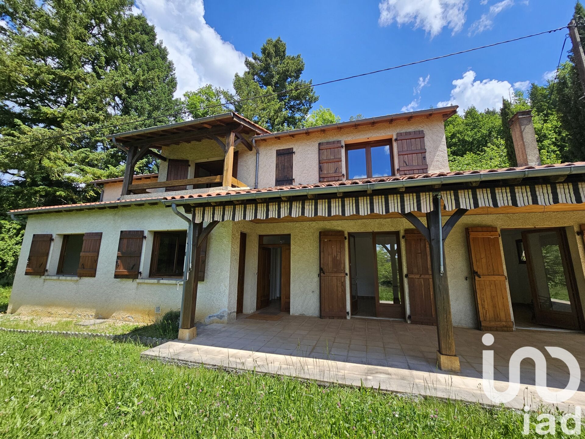 St-Cere - 137m² - 5p. - 4ch.