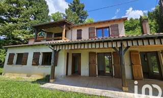 Maison 5 Pièces 137 m² à vendre à Saint-Céré (46400)