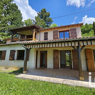 Maison 5 pièces 189000 €