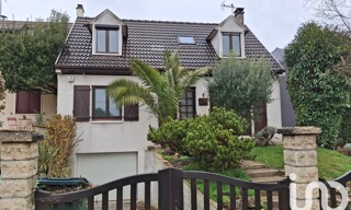 Maison 5 Pièces 99 m² à vendre à Argenteuil (95100)