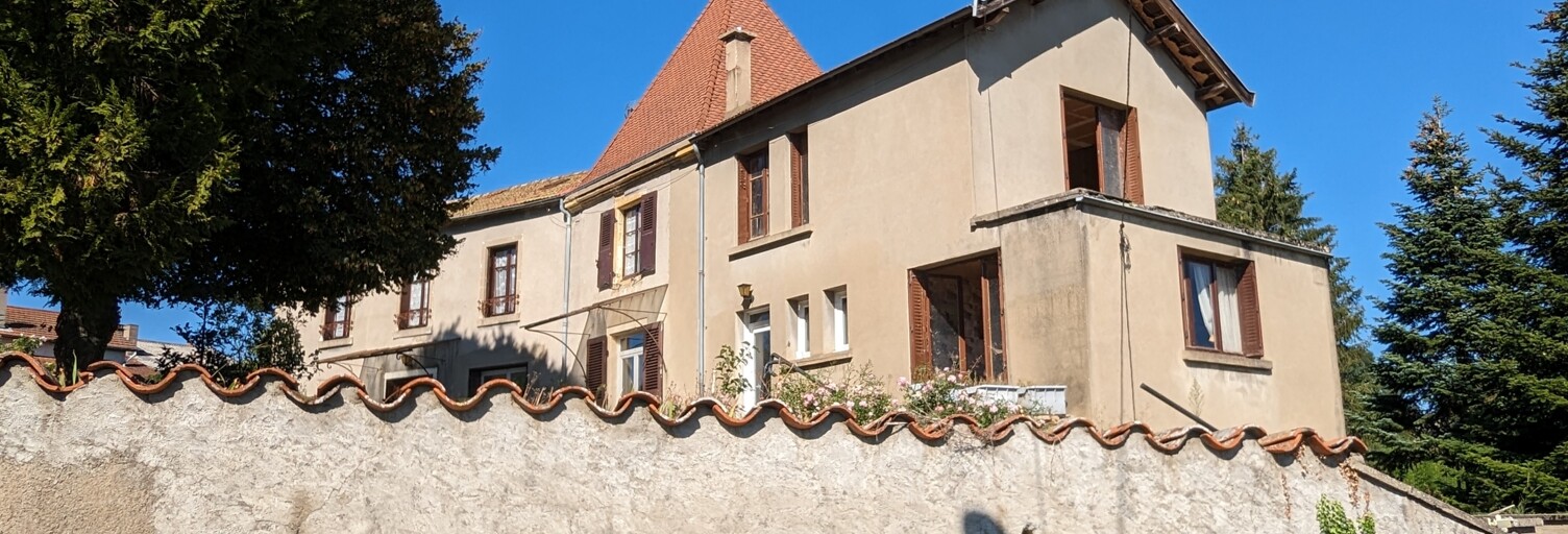 Maison 6 Pièces 172 m² à vendre à Neulise (42590)