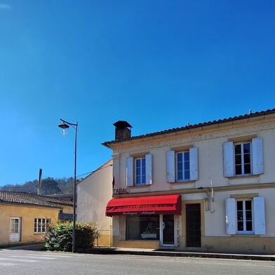 Immeuble  263000 €