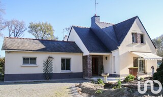 Maison 5 Pièces 149 m² à vendre à Guémené-Penfao (44290)