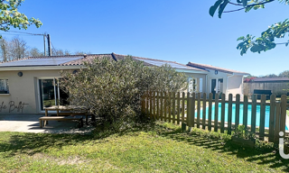 Maison 6 Pièces 118 m² à vendre à Saint-André-de-Cubzac (33240)
