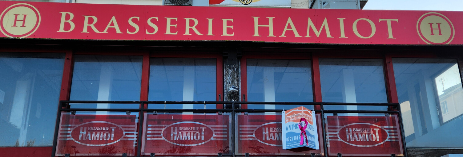 Divers  490 m² à vendre à Boulogne-sur-Mer (62200)