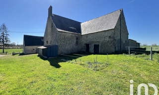 Maison 4 Pièces 68 m² à vendre à Évron (53600)