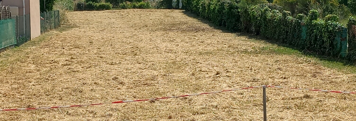 Terrain  1061 m² à vendre à La Brée-les-Bains (17840)