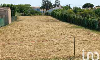 Terrain  1061 m² à vendre à La Brée-les-Bains (17840)