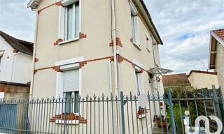 Maison 3 Pièces 72 m² à vendre à Sainte-Savine (10300)