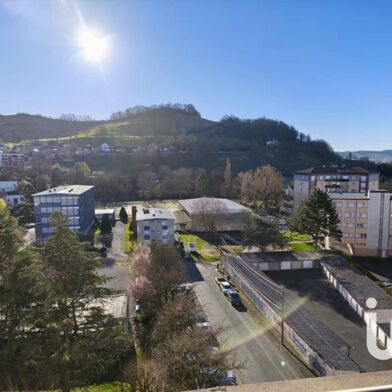 Appartement 4 pièces 53800 €