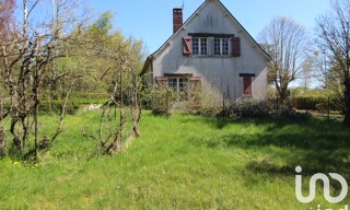 Maison 4 Pièces 101 m² à vendre à Le Grand-Pressigny (37350)