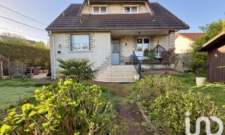 Maison 5 Pièces 117 m² à vendre à Morsang-sur-Orge (91390)