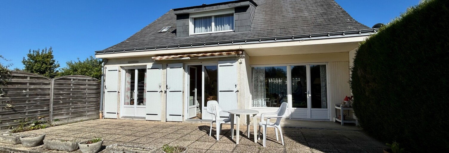 Maison 5 Pièces 123 m² à vendre à Saumur (49400)