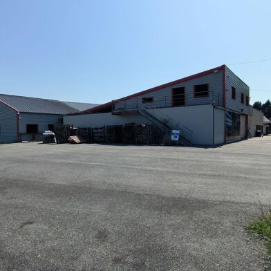 Commerce  150000 €