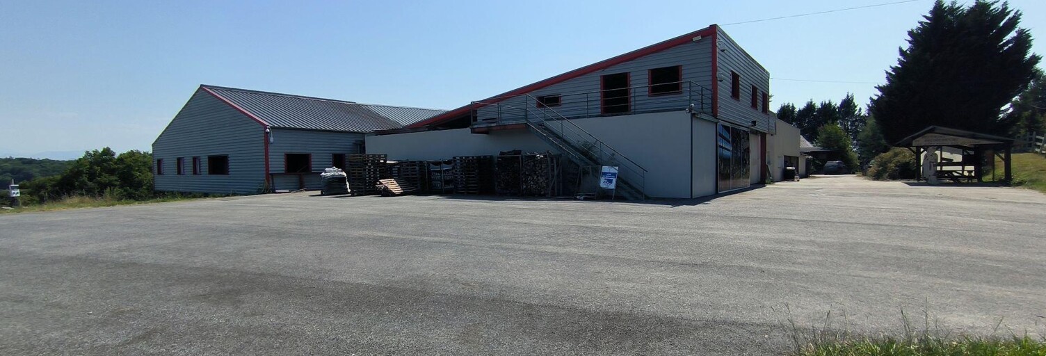 Commerce  700 m² à vendre à Navarrenx (64190)