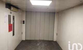 Garage  11 m² à vendre à Paris 17 (75017)