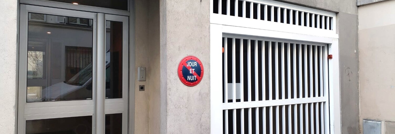 Garage  11 m² à vendre à Paris 17 (75017)