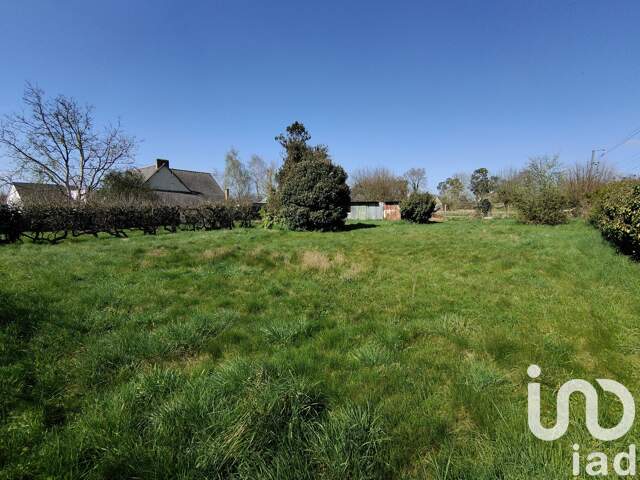Vente Terrain à bâtir 1 040 m&sup2; — photo du bien
