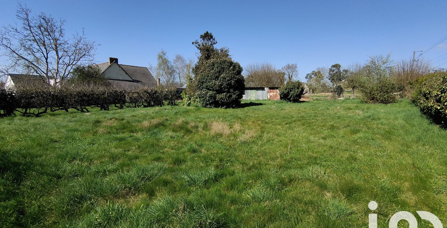 Vente Terrain à bâtir 1 040 m&sup2; — photo 1