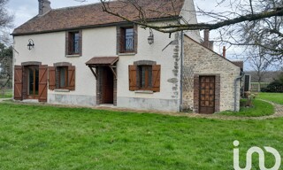 Maison 5 Pièces 160 m² à vendre à Ferrières-en-Gâtinais (45210)