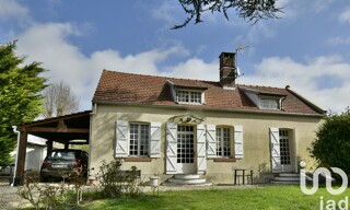 Maison 3 Pièces 85 m² à vendre à Lignières (80500)