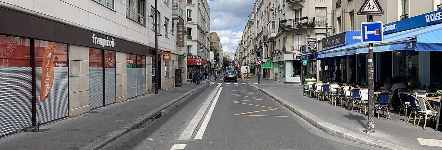 Commerce  100 m² à vendre à Paris 14 (75014)