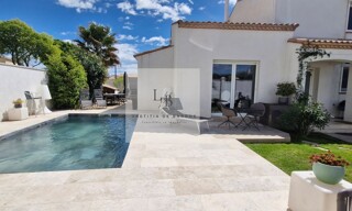 Maison 5 Pièces 165 m² à vendre à Pérols (34470)