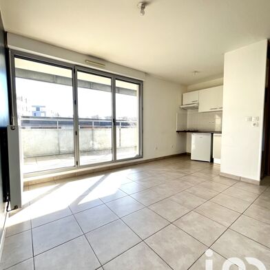Appartement 2 pièces 131000 €