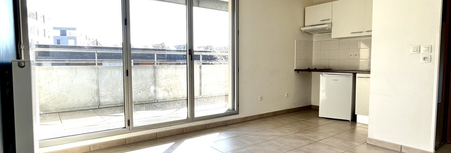 Appartement 2 Pièces 39 m² à vendre à Blagnac (31700)