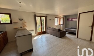 Appartement 2 Pièces 45 m² à vendre à Forges-les-Bains (91470)