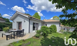 Maison 6 Pièces 137 m² à vendre à Sanguinet (40460)