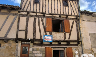 Maison 3 Pièces 71 m² à vendre à Lauzun (47410)