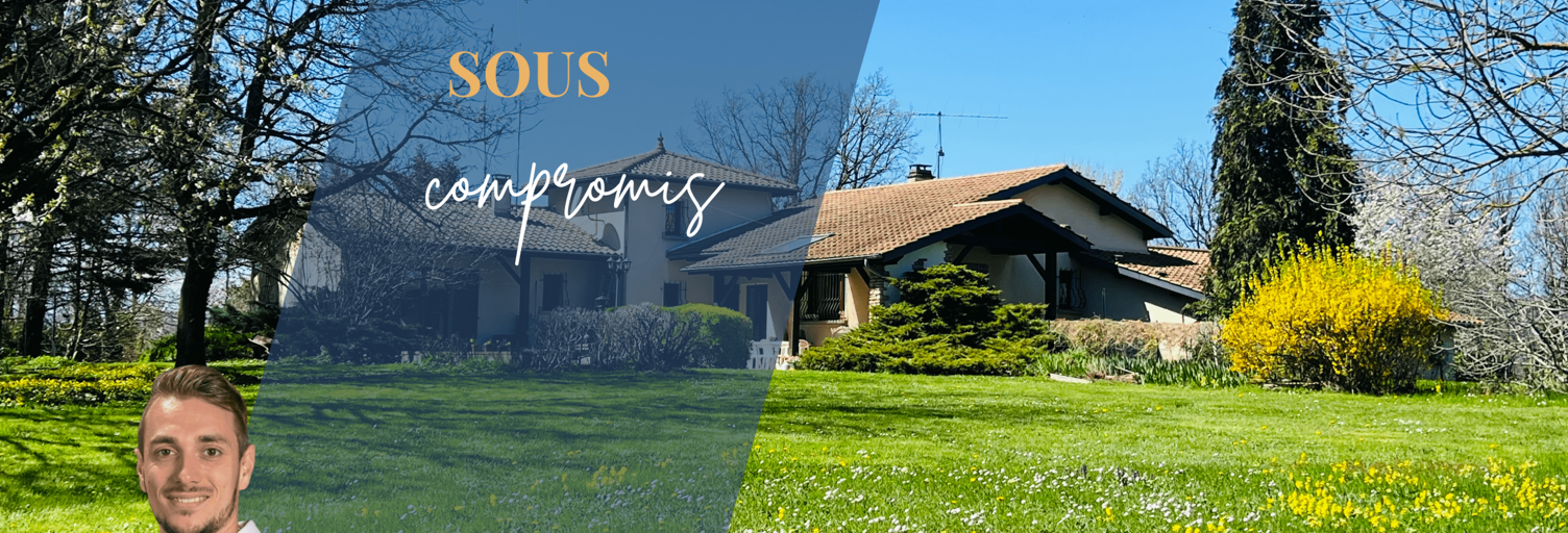 Maison 4 Pièces 161 m² à vendre à Beauvallon (69700)