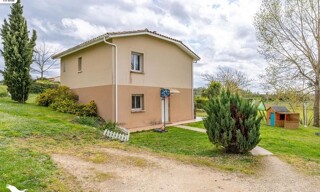 Maison 4 Pièces 95 m² à vendre à Baleyssagues (47120)