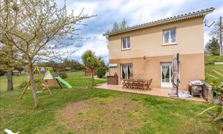 Maison 4 Pièces 95 m² à vendre à Baleyssagues (47120)