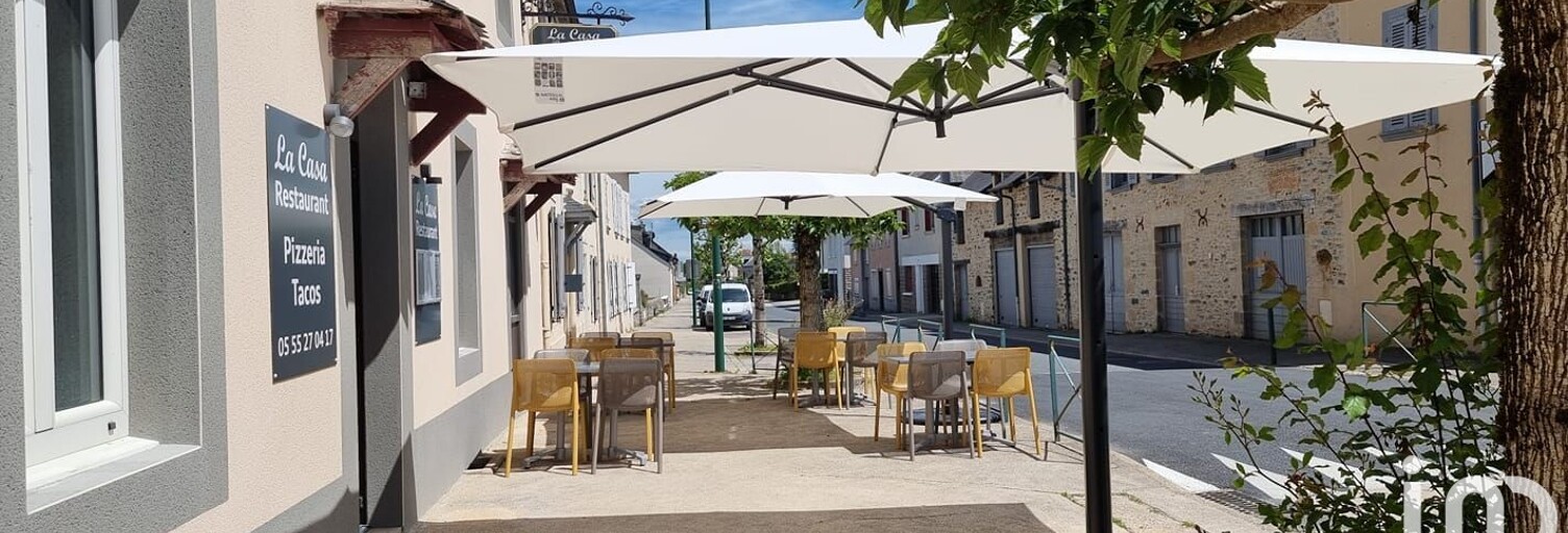 Commerce  100 m² à vendre à Seilhac (19700)