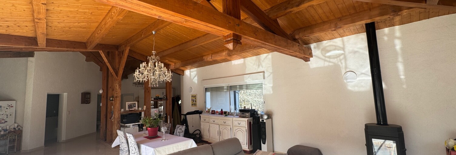 Maison 5 Pièces 170 m² à vendre à Calamane (46150)