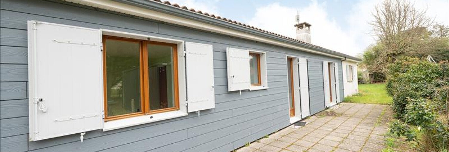 Maison 3 Pièces 62 m² à vendre à La Tremblade (17390)