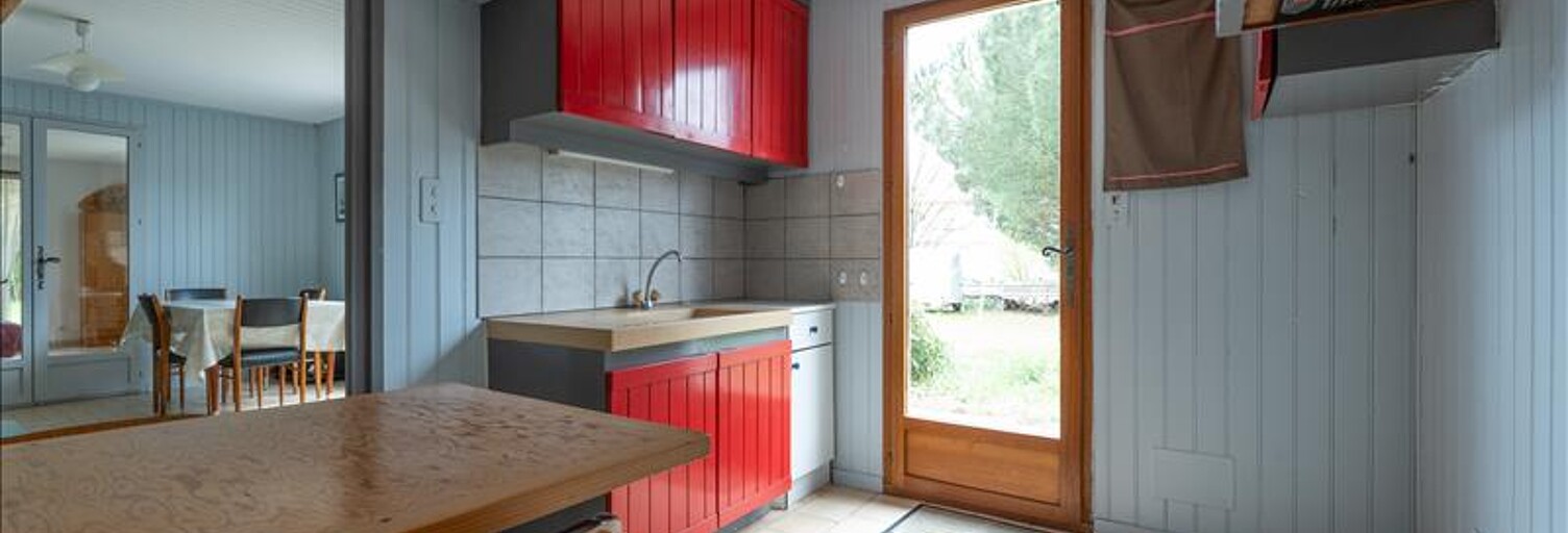 Maison 3 Pièces 62 m² à vendre à La Tremblade (17390)