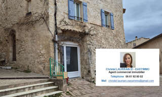 Maison 4 Pièces 112 m² à vendre à Baudinard-sur-Verdon (83630)