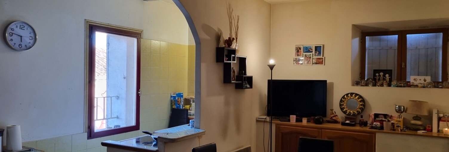 Appartement 3 Pièces 60 m² à vendre à Aubignan (84810)