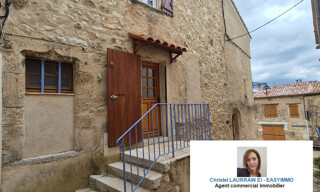 Maison 5 Pièces 130 m² à vendre à Baudinard-sur-Verdon (83630)