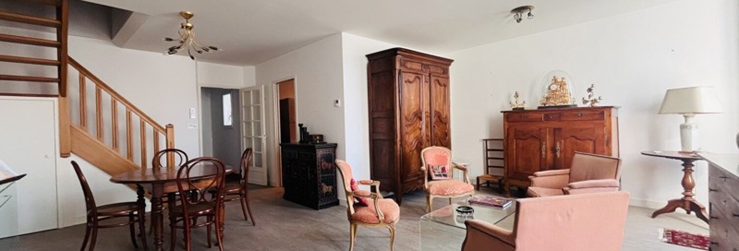 Maison 5 Pièces 135 m² à vendre à Rochefort (17300)