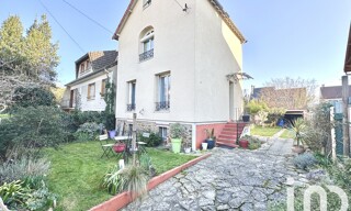 Maison 4 Pièces 85 m² à vendre à Aulnay-sous-Bois (93600)