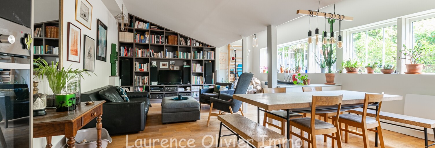 Maison 5 Pièces 125 m² à vendre à Saint-Maur-des-Fossés (94210)