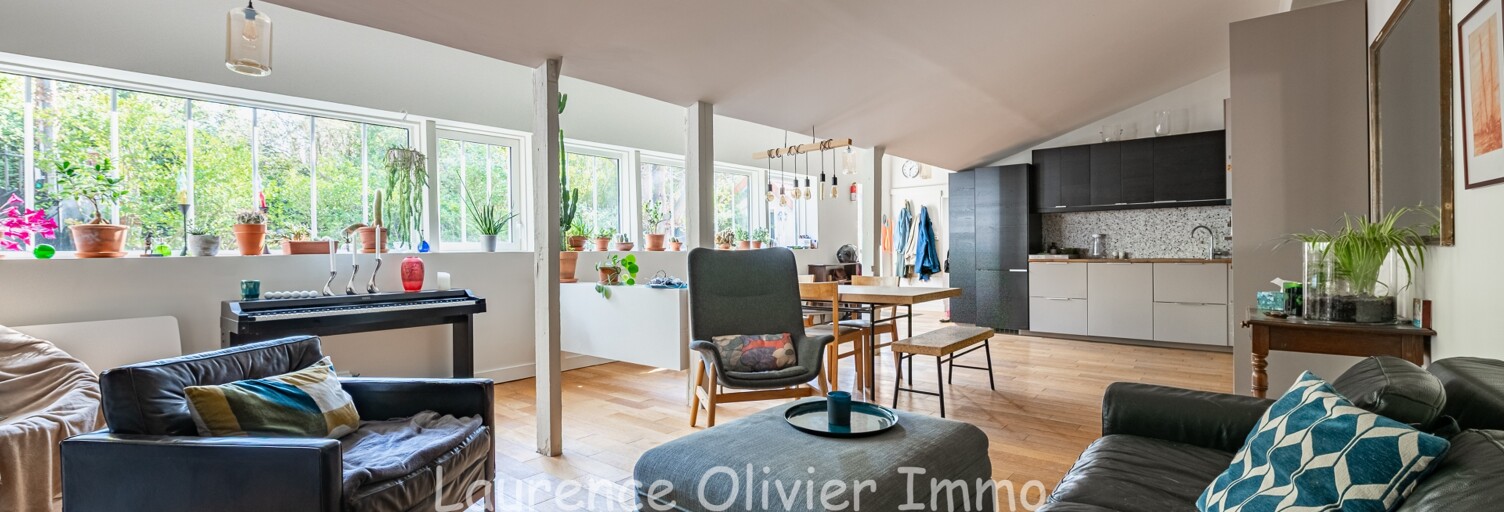 Maison 5 Pièces 125 m² à vendre à Saint-Maur-des-Fossés (94210)
