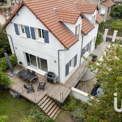 Maison 7 pièces 1190000 €