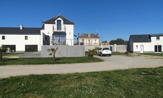 Immeuble  470 m² à vendre à Le Boulay-Morin (27930)