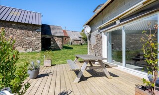 Maison 6 Pièces 145 m² à vendre à Saint-Sauveur (29400)