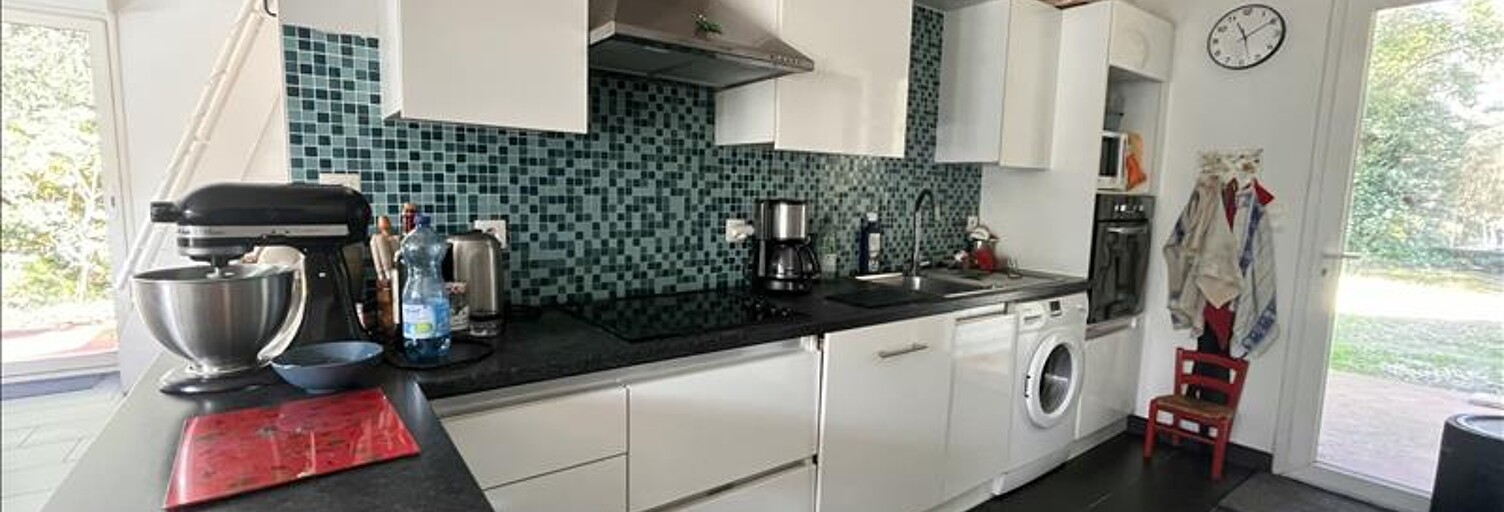 Maison 5 Pièces 89 m² à vendre à Lacanau (33680)